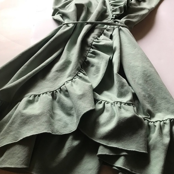 Matilda Jane Light As Air Wrap Dress - Picture 4 of 8